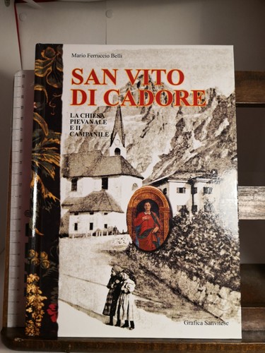 San vito cadore - san,