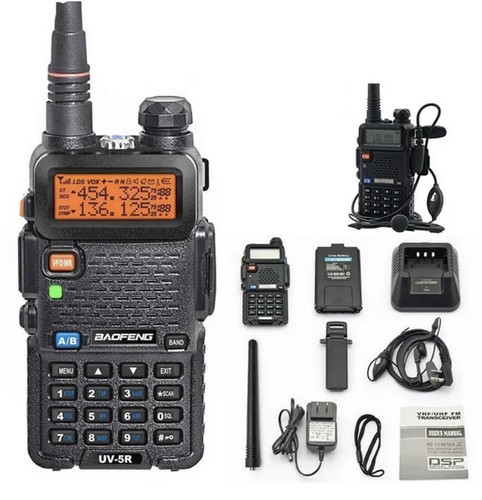 Baofeng ricetrasmittente - baofeng, uv-5r