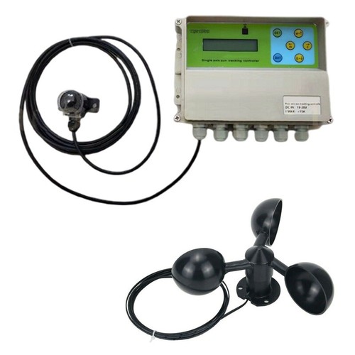 Regolatore tracker solare - regolatore,
