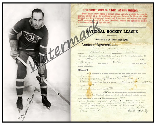 Nhl 1923 montreal - nhl,