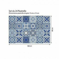 KIT  24 PZ ADESIVI PIASTRELLE