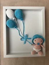 Quadro Bomboniera Bimbo