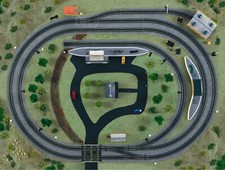 Hornby R771 Trakmat Midi