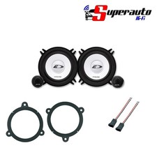 Alpine SXE 1350S Kit 2 vie 5"