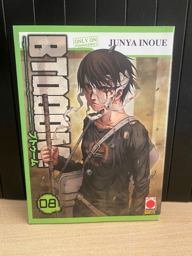 Btooom edizione planet - 8,
