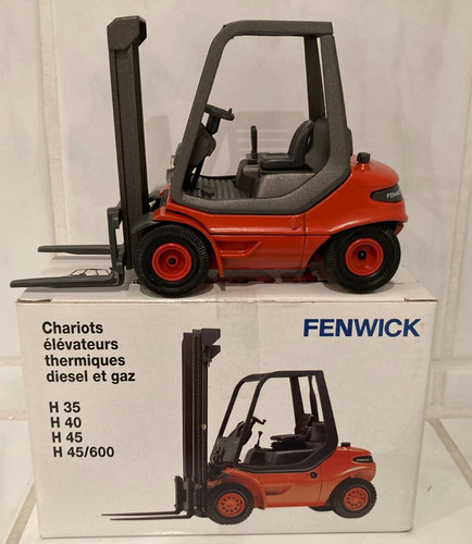 Carrello elevatore pesante