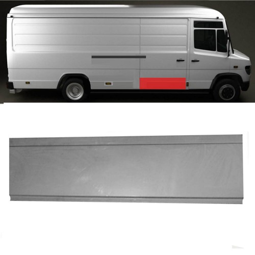 Mercedes vario porta - vario, 95-13