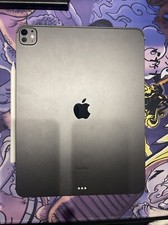 Apple iPad Pro 2024 13" M4 + Cover e tastiera logitech + apple pencil pro + box