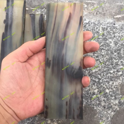 1pz coltello foglio corno - foglio,