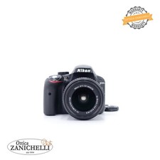Nikon D3300+18-55mm II 14559 Scatti Usato (F298)