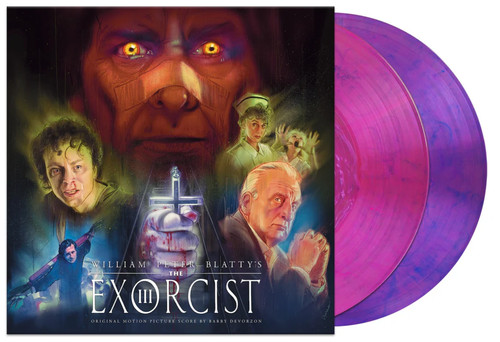 Barry devorzon the exorcist - devorzon,