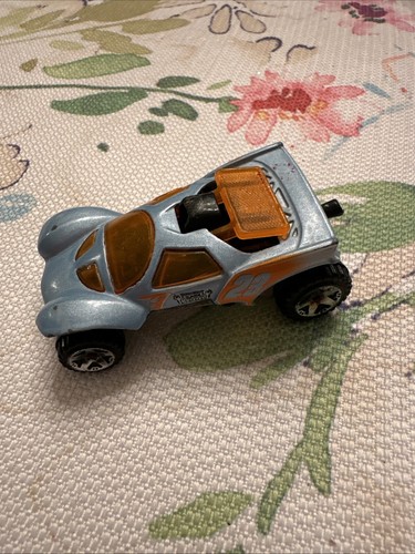 Hot wheels 2002 dakar off - wheels, road