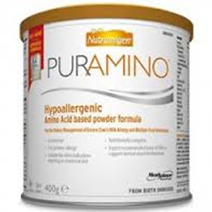 Nutramigen puramino latte - nutramigen, in