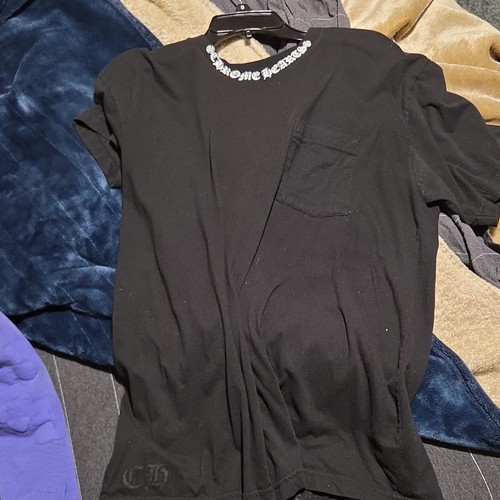 Shirt uomo chrome hearts - chrome, xl