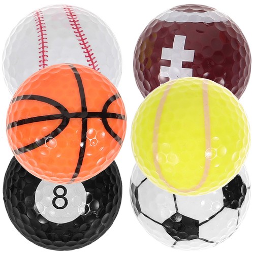 Palline golf colorate - da, per