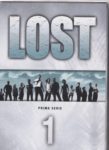 Lost prima stagione 1 - -,