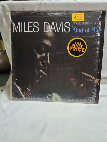Miles davis kind of blue - kind,