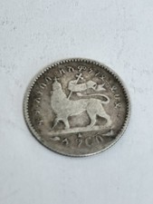 H MONETA 1/20 DI BIRR ETIOPIA