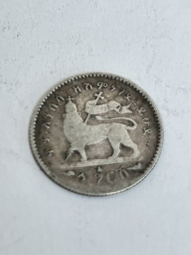 Moneta di birr etiopia - 1/20,