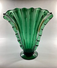 VASO VETRO ARTISTICO BAROVIER