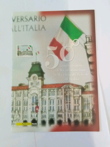 Folder anni trieste all - 50,