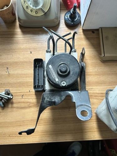 Modulo abs originale ford - modulo,