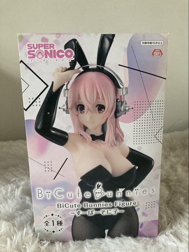Super sonico bicute - bicute, bunnies