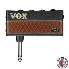 NUOVO VOX amPlug 3 AC30 Amplificatore per chitarra per cuffie - Nessun cavo r...