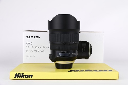 Tamron 30mm di vc usd - tamron,