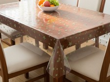 TOVAGLIA CERATA IN PVC STELLE