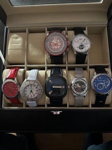 Lotto orologi - orologi, 7