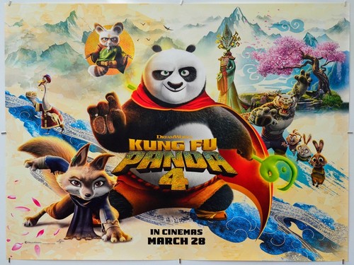 Kung panda - kung, (2024)