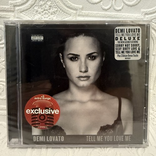 Demi lovato tell you love - lovato,