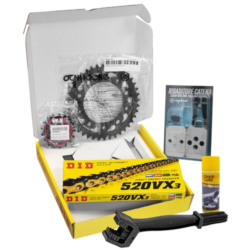 Mf7428 kit trasmissione - mf7428, did