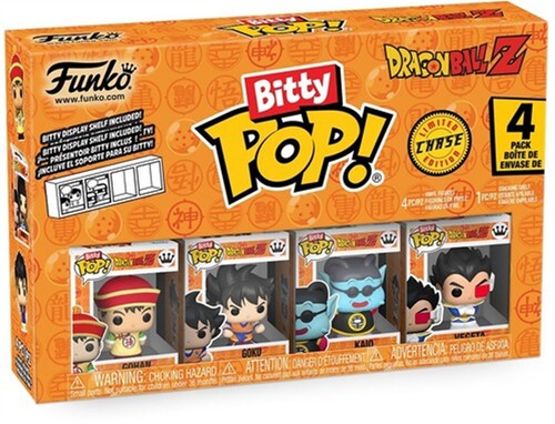 Dragon ball funko - ball, z: