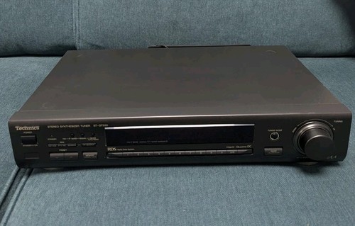 Technics tuner gt550 - tuner,