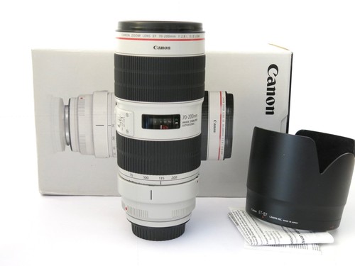 Canon 200mm l is - canon,