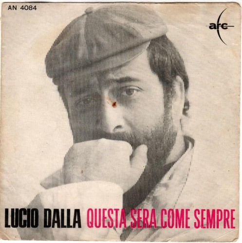 Lucio dalla questa sera - dalla, /