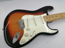 FENDER MEXICO PLAYER STRAT MN