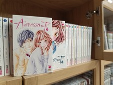 A UN PASSO DA TE - AO HARU RIDE - Serie Completa 1/13 + VARIANT - Planet Manga