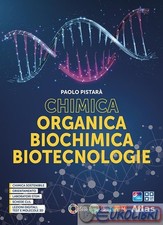9788826825205 CHIMICA ORGANICA, BIOCHIMICA, BIOTECNOLO ATLAS PAOLO PISTARA