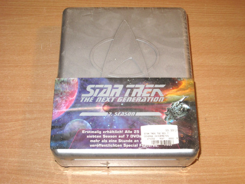 Star trek the next - the,