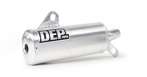 Silenziatore dep suzuki rm - silenziatore,