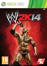 WWE 2K14 (Wrestling 2014) XBOX