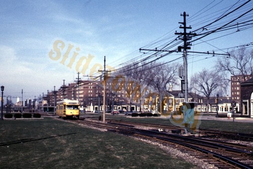 Carrello tram vintage 1970 - carrello/tram,