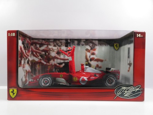 Hot wheels ferrari - 1:18,