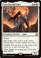 Mtg lyra dawnbringer - mtg,
