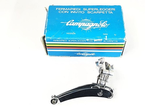 Vintage campagnolo record 2nd - vintage,