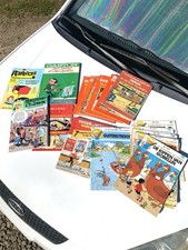 Lotto fumetti avventura