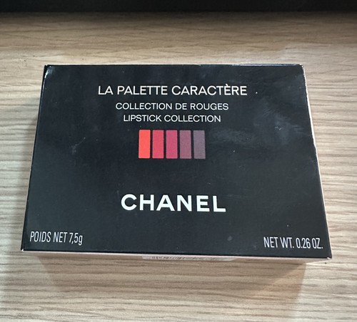 Chanel palette caractere - la,